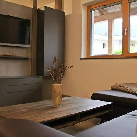 Apartmán Schwemberger Ramsau im Zillertal