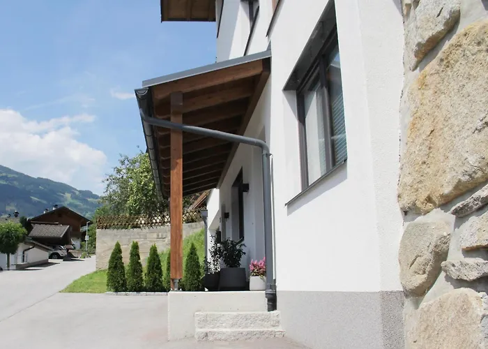 Apartmán Schwemberger Ramsau im Zillertal