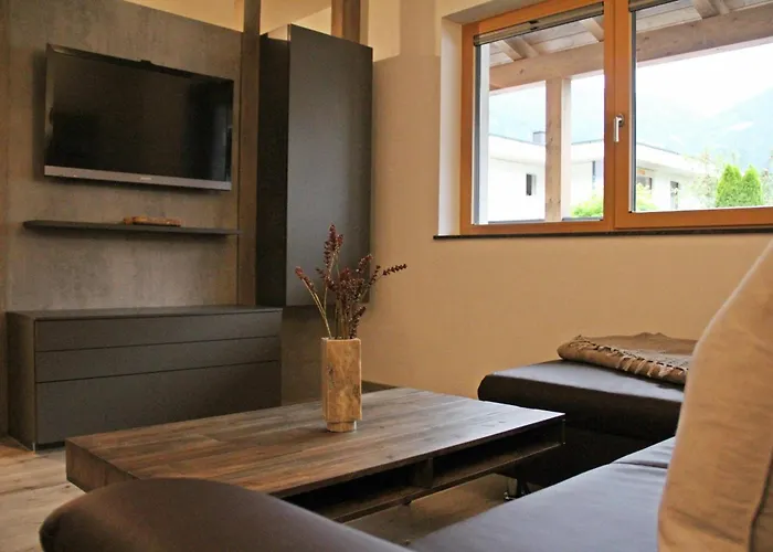 Apartmán Schwemberger Ramsau im Zillertal